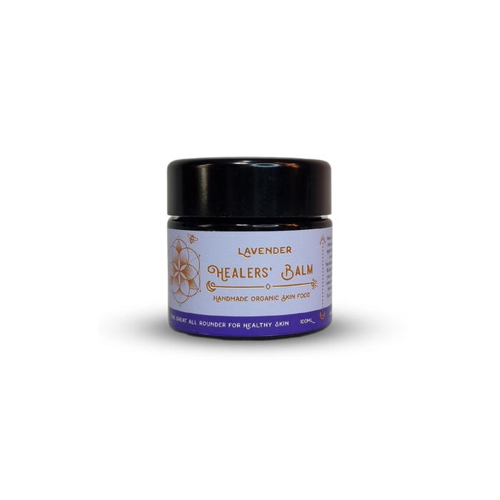 Healers' Lavender Balm