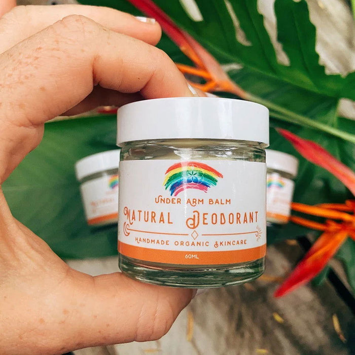 Underarm Balm Deodorant