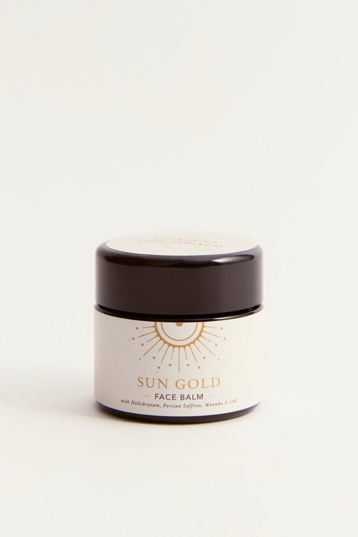 Sun Gold — Face Balm