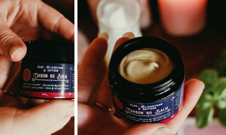 Carbon 60 Balm