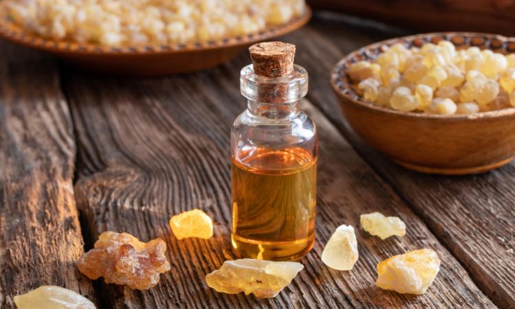 frankincense essential oil