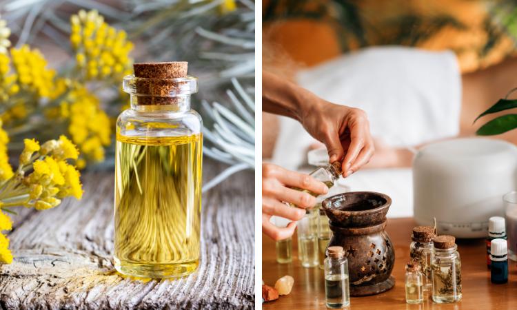 Helichrysum Essential Oil