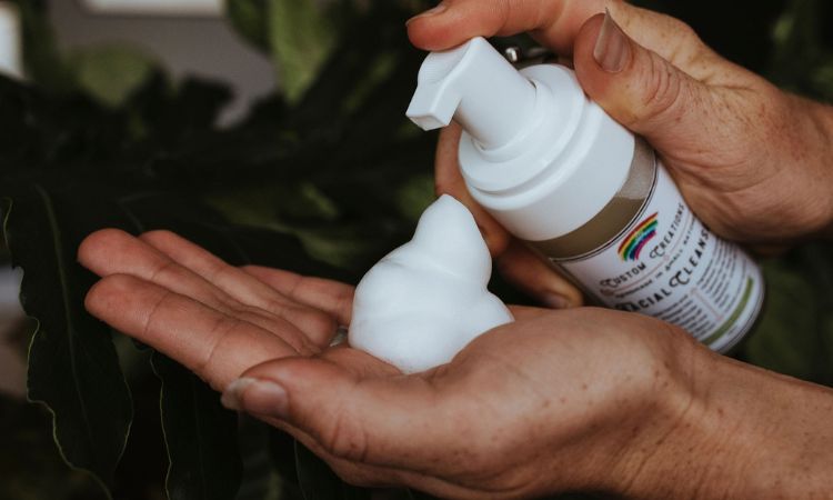 Natural Skincare for Men