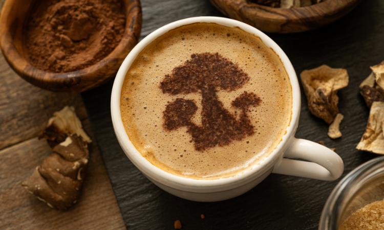 Mushroom Coffee