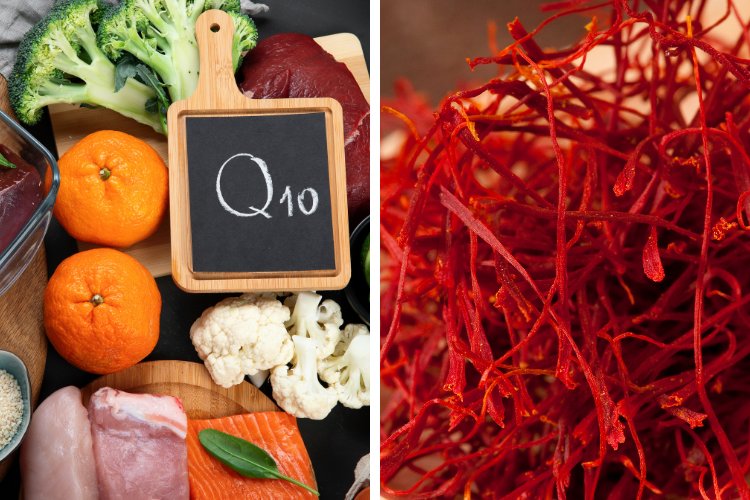 saffron in skin care