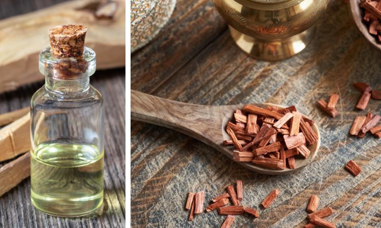 Sandalwood Essential Oil