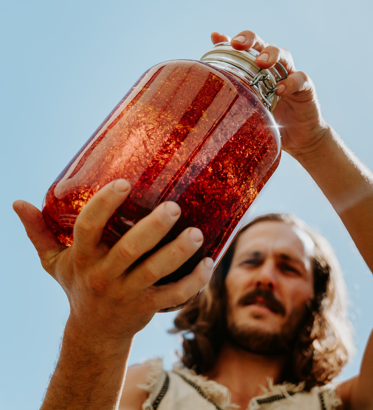 Potent Poetry from People to Plants