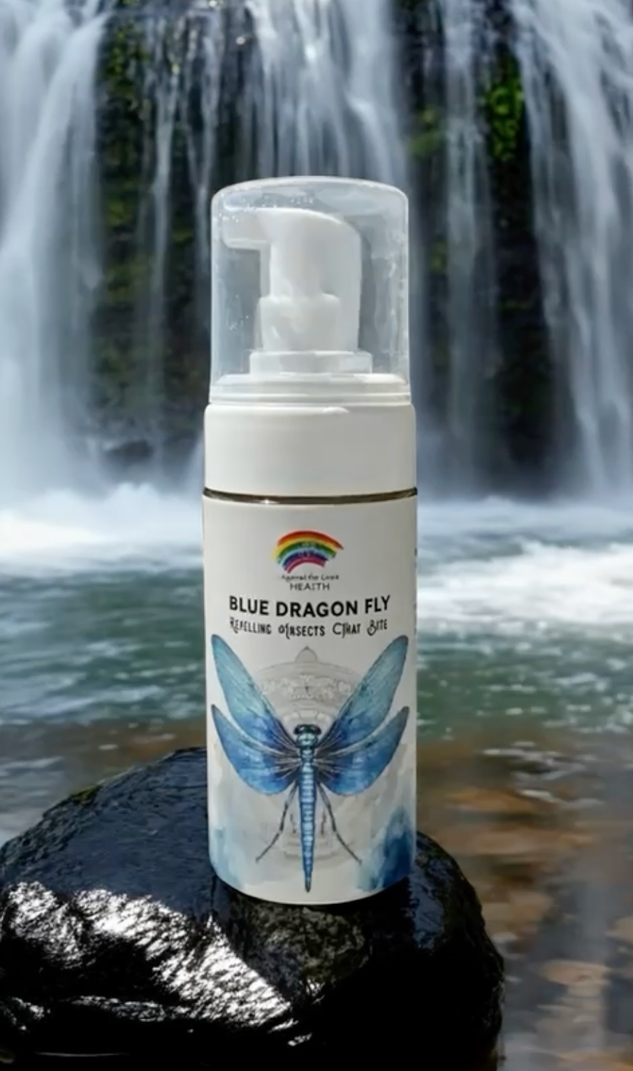 Plant-based bug repellent