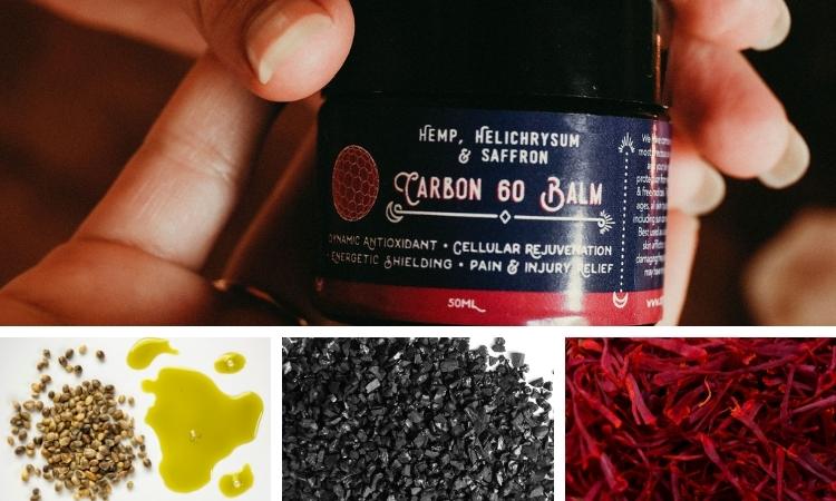 carbon 60 ingredients