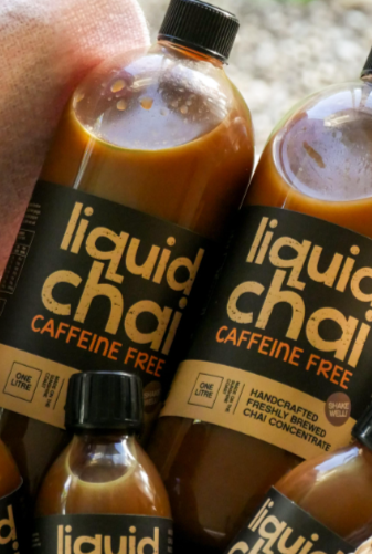 Liquid Chai 250ml Bottle