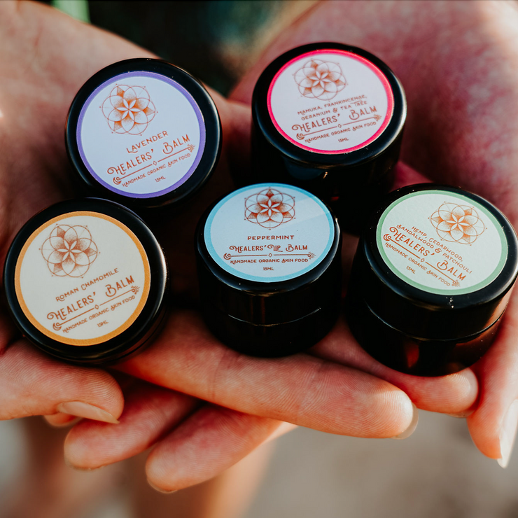 5-piece Healers&