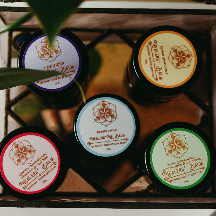 5-piece Healers&