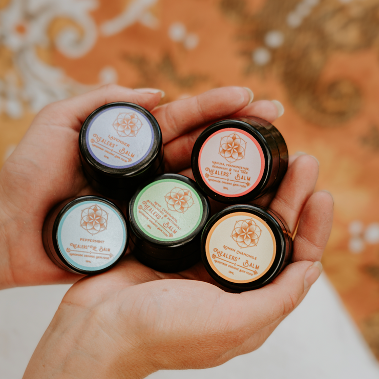 5-piece Healers&