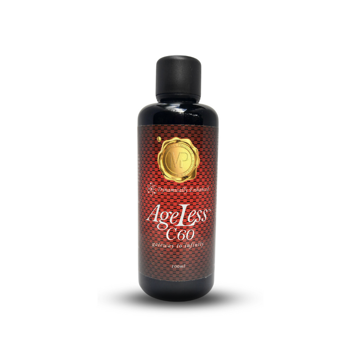 Ageless Carbon 60 Oil
