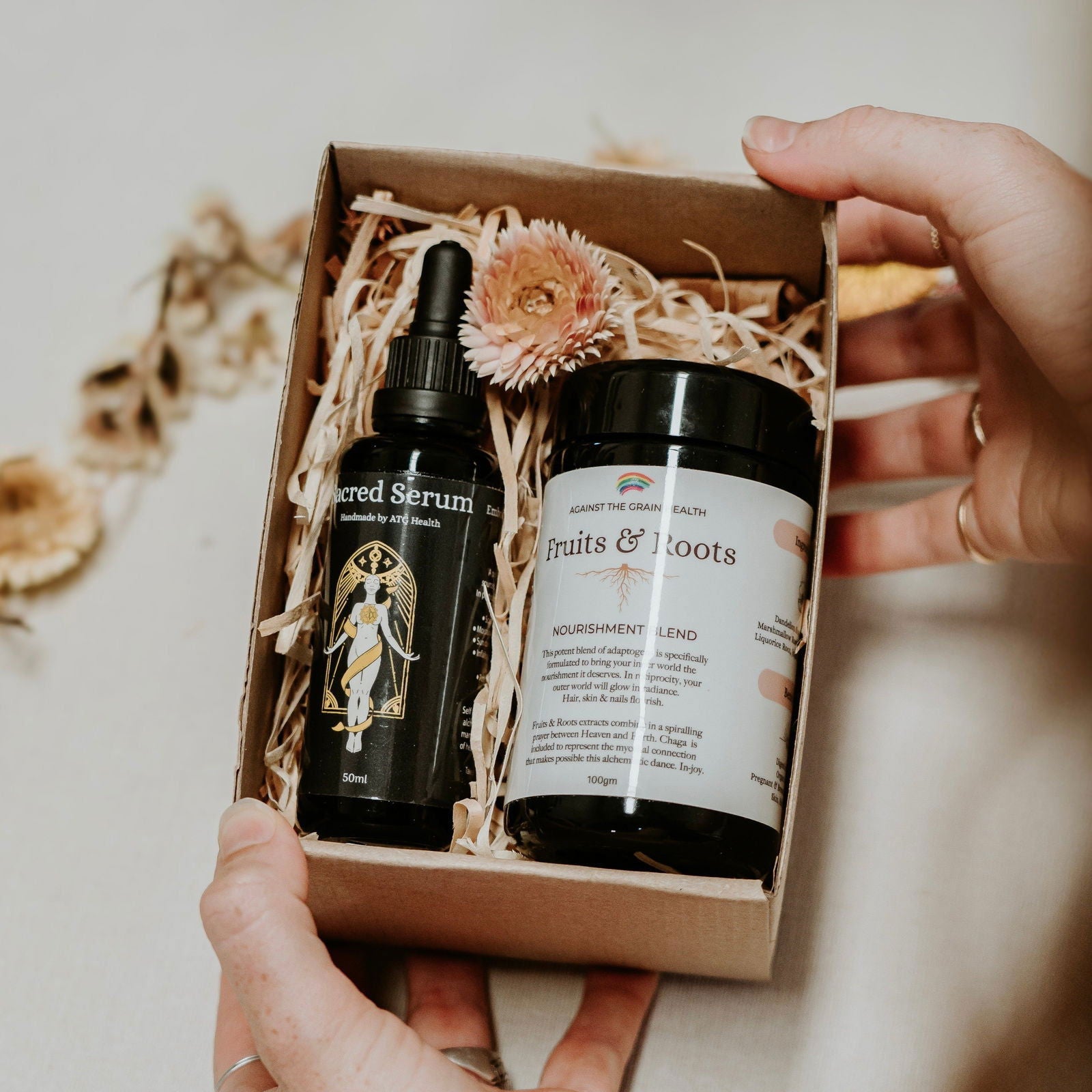 As Above So Below - ATGHealth