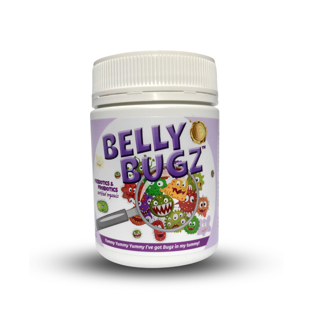 Belly Bugz Pre & Probiotic Formula 150g - ATGHealth