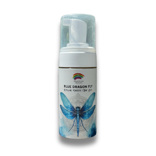 Blue Dragon Fly - ATGHealth