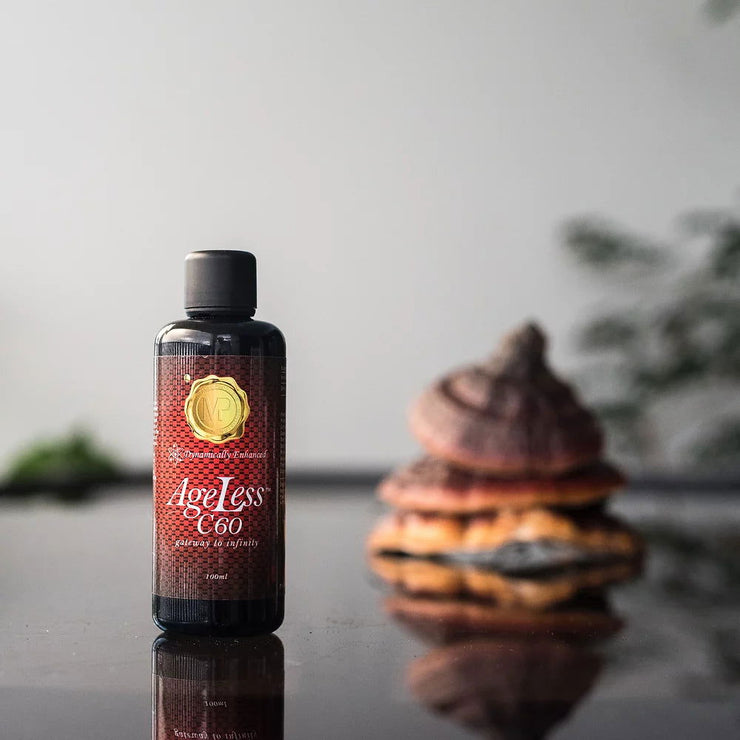 Carbon 60 Balm & Oil Combo - ATGHealth