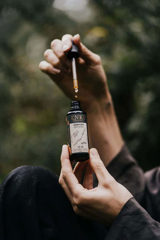Cordyceps | Enki Apothecary - ATGHealth