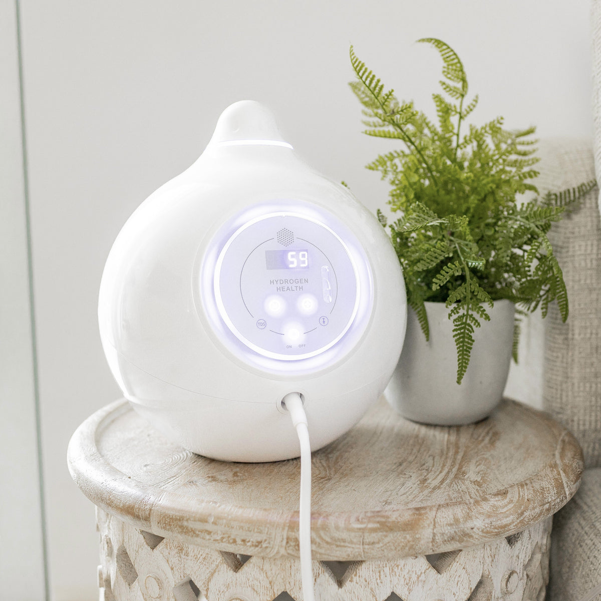 Hydrogen Health Molecular Hydrogen Breathing System