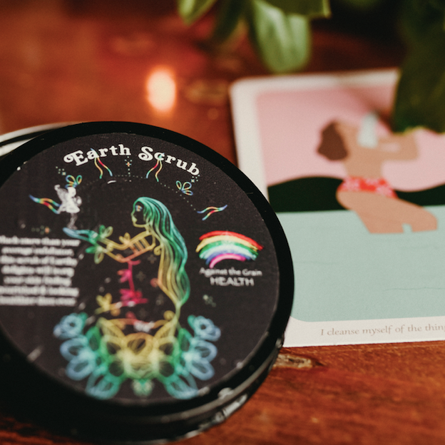 Earth Scrub - ATGHealth