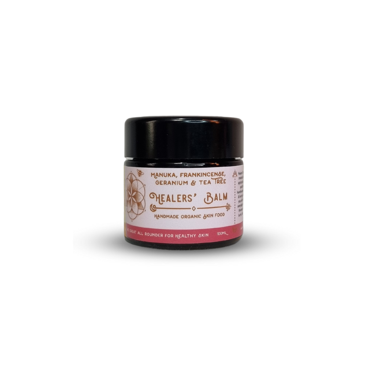 Frankincense, Geranium & Tea Tree Healers&
