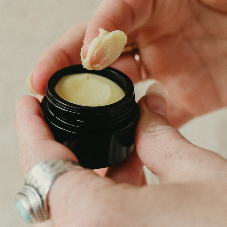 Frankincense, Geranium & Tea Tree Healers&