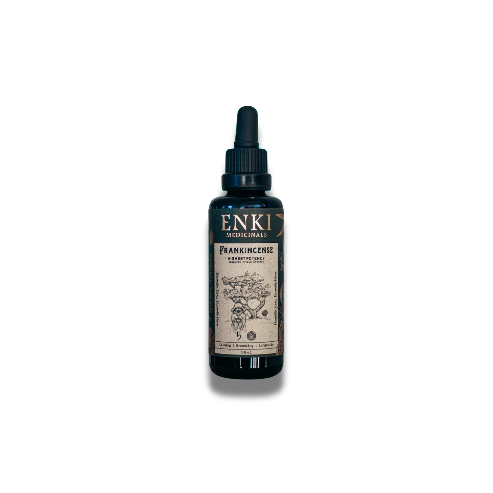 Frankincense Ritual Tonic | Enki Apothecary - ATGHealth