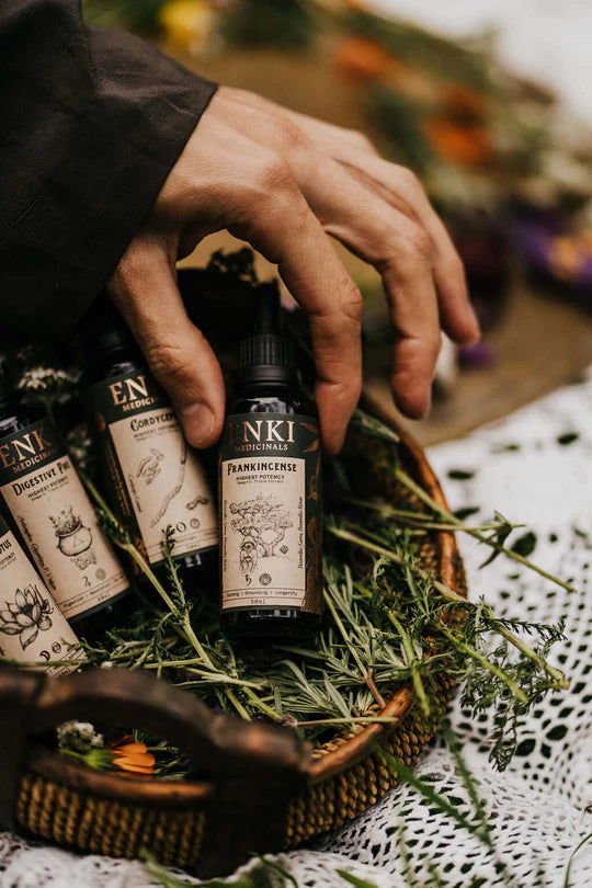 Frankincense Ritual Tonic | Enki Apothecary - ATGHealth