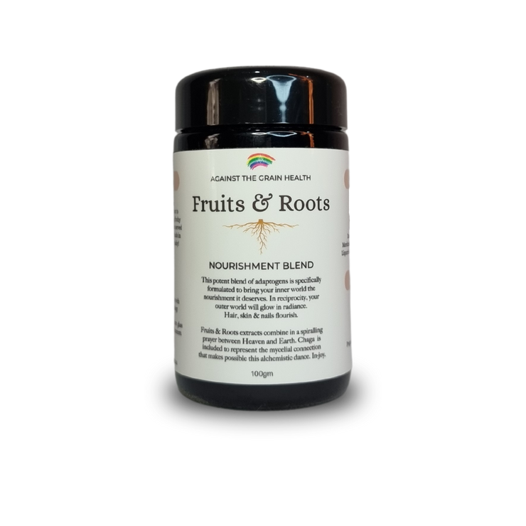 Fruits & Roots: Nourishment Blend - ATGHealth