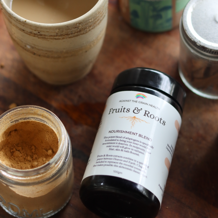 Fruits & Roots: Nourishment Blend - ATGHealth