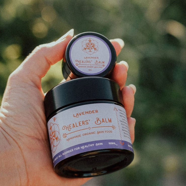 Lavender Healers&