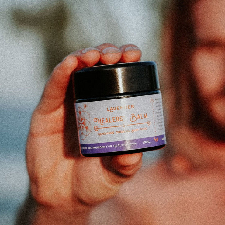 Lavender Healers&