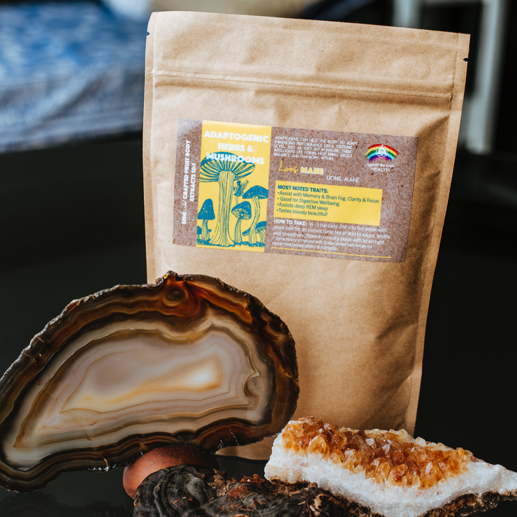 Lions Mane Mushroom - ATGHealth