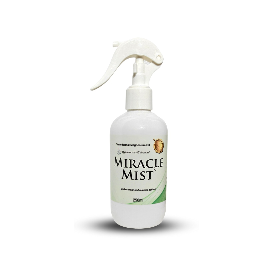 Miracle Mist Magnesium 250ml - ATGHealth