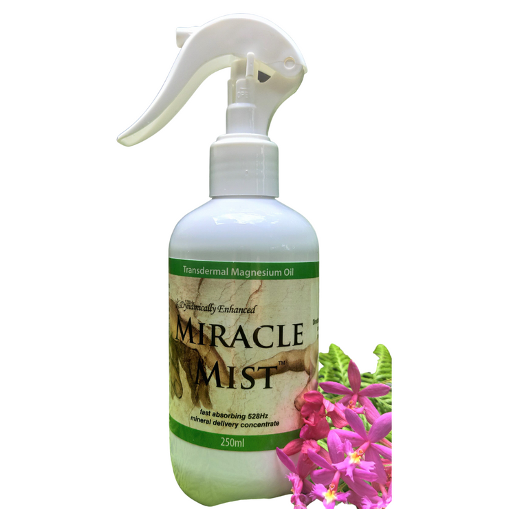 Miracle Mist Magnesium 250ml - ATGHealth