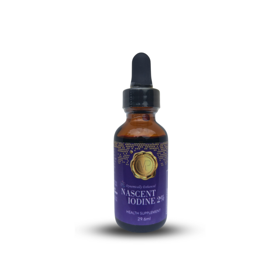 Nascent Iodine