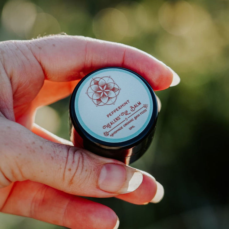 Peppermint Lip Balm - ATGHealth