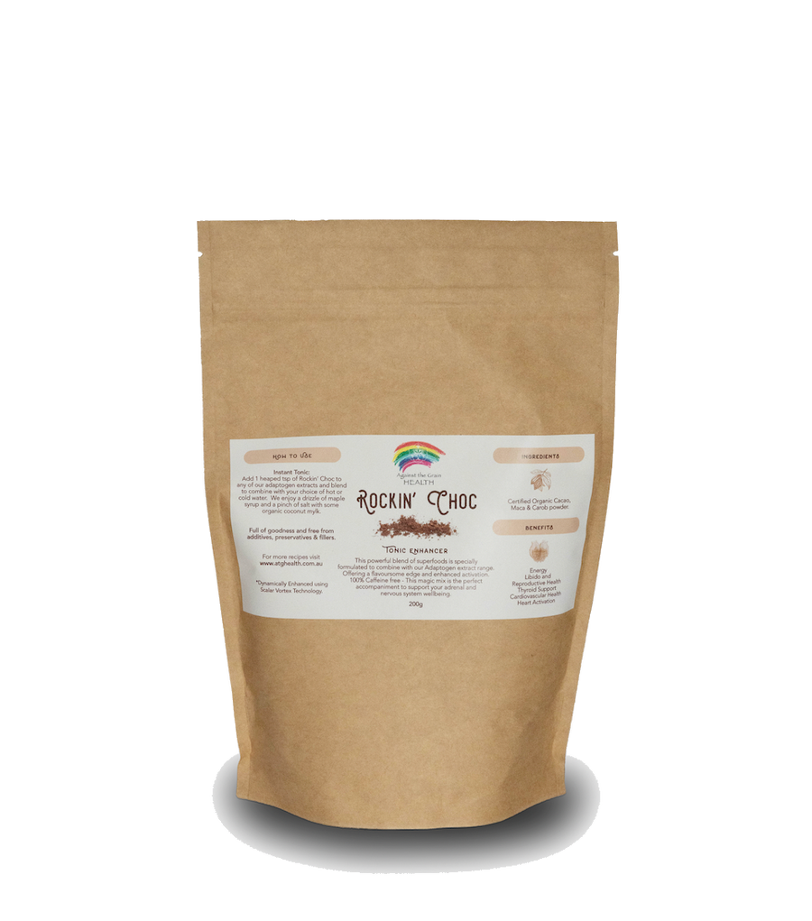 Rockin Choc Tonic Base