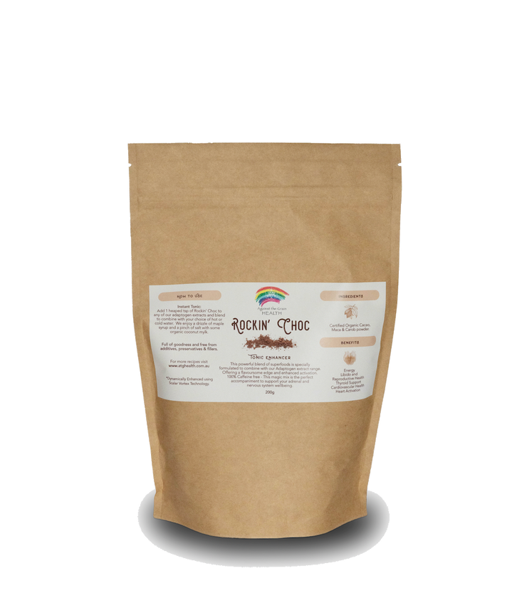 Rockin Choc Tonic Enhancer - ATGHealth