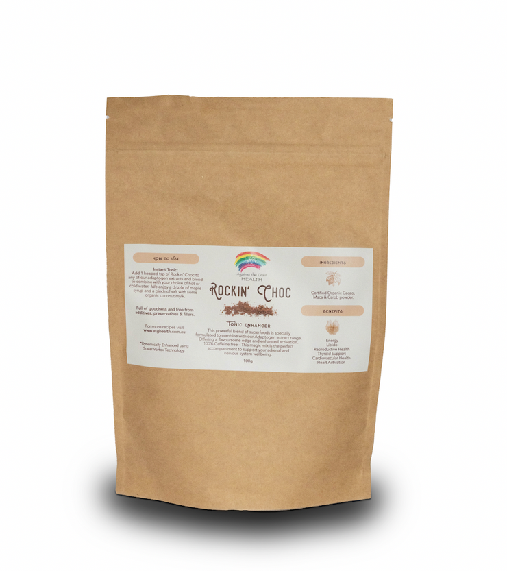 Rockin Choc Tonic Enhancer - ATGHealth