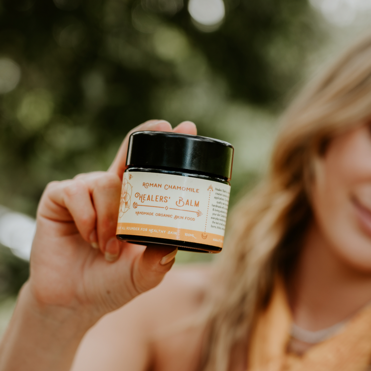 Roman Chamomile Healers&