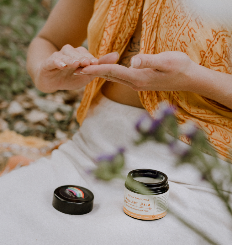 Roman Chamomile Healers&