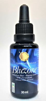 BluZone - Methylene Blue 100ml