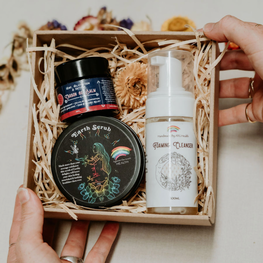 Skin Care Ritual - ATGHealth