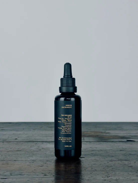 The Dreamer Temple Tonic | LMNL - ATGHealth