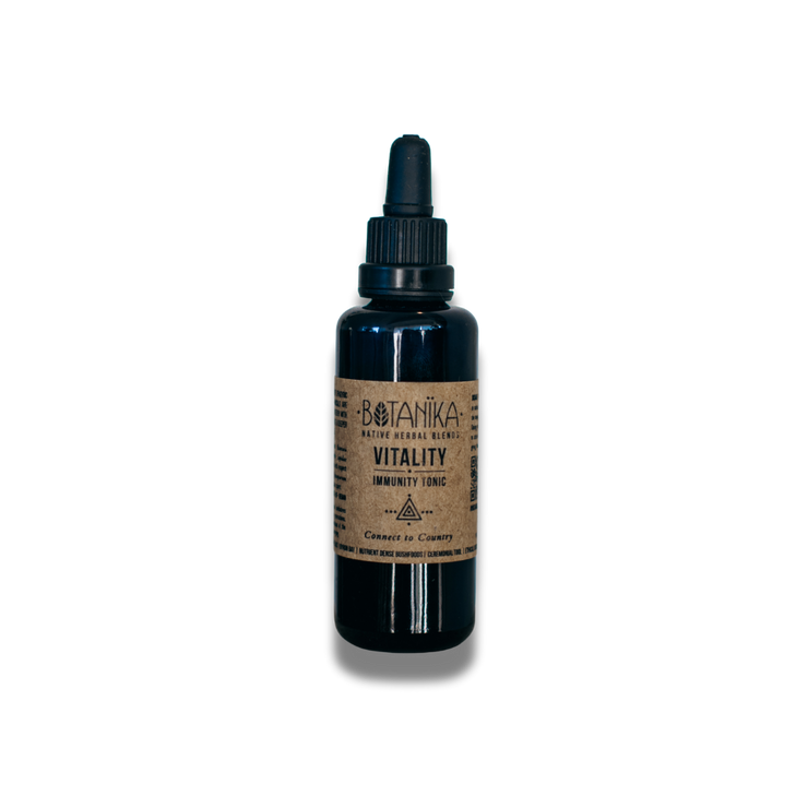 Vitality Immunity Tonic | Botanika Herbals - ATGHealth