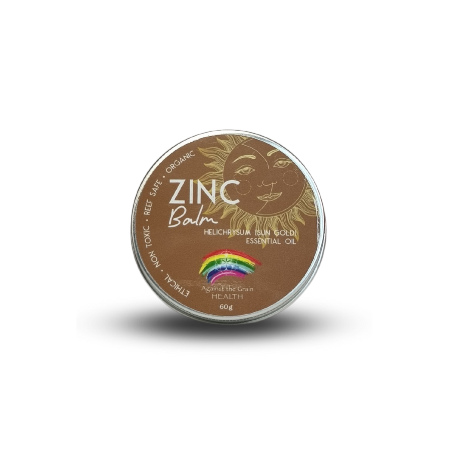 Zinc Balm — Helichrysum