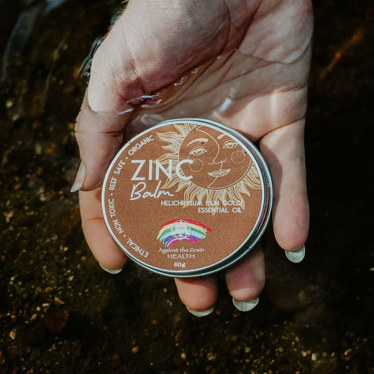 Zinc Balm - Medium - ATGHealth