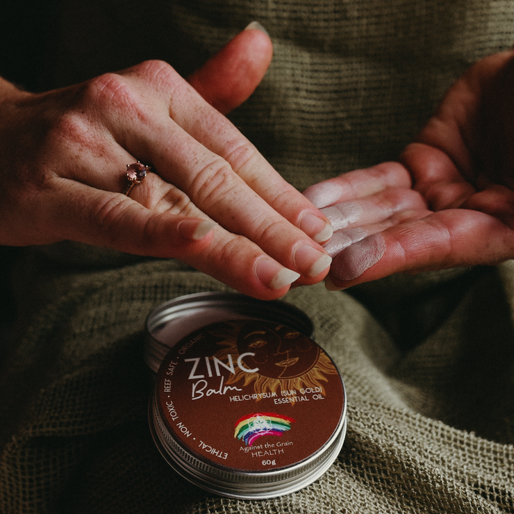 Zinc Balm - Medium - ATGHealth
